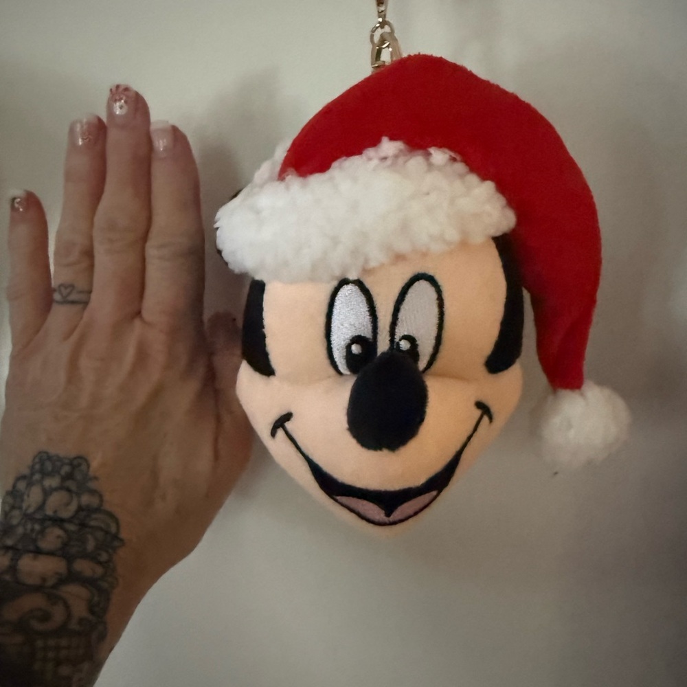 Mickey Bag Charm